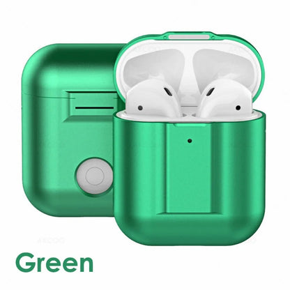 Metal Case Compatible with AirPods Charging Case