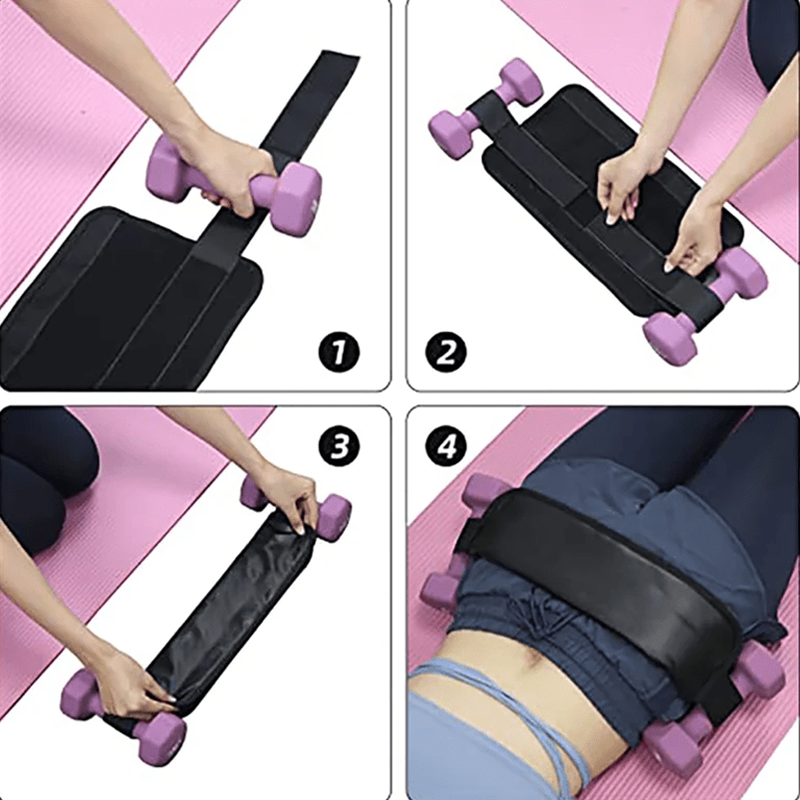 Heupstootriem Glute Bridge Pad