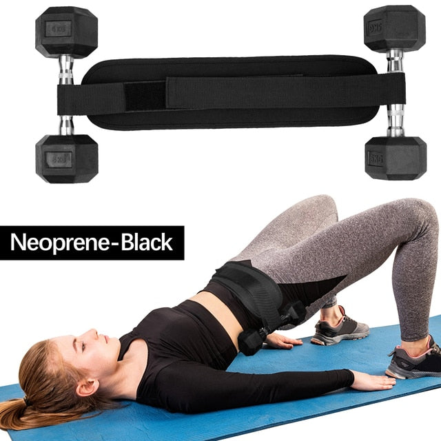 Heupstootriem Glute Bridge Pad