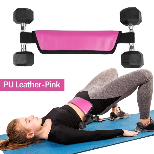 Heupstootriem Glute Bridge Pad