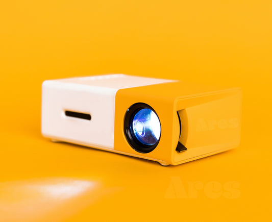 Ultra HD-miniprojector