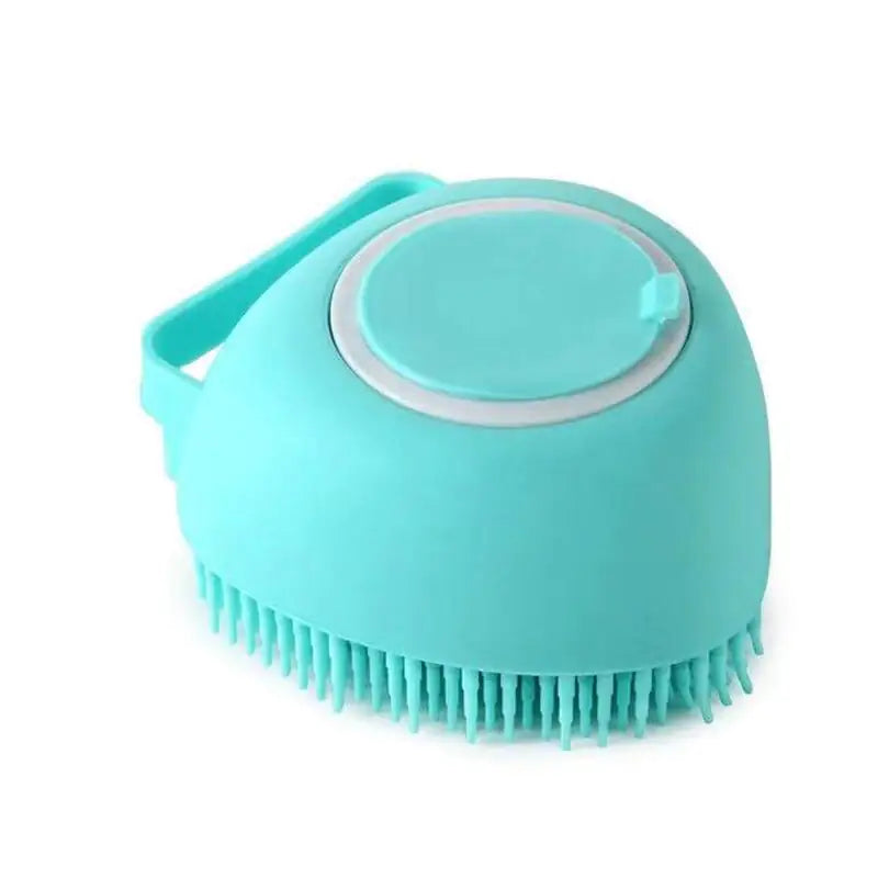 Bathroom puppy big dog cat brush