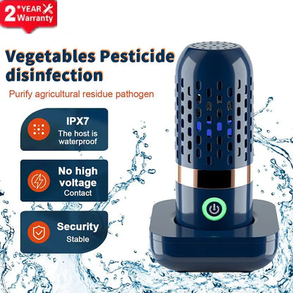 Food Purifier for fruits and vegies essentials