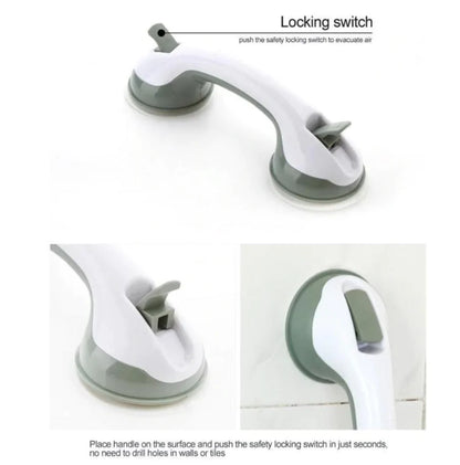 Safety Bathroom Anti-Slip Handle