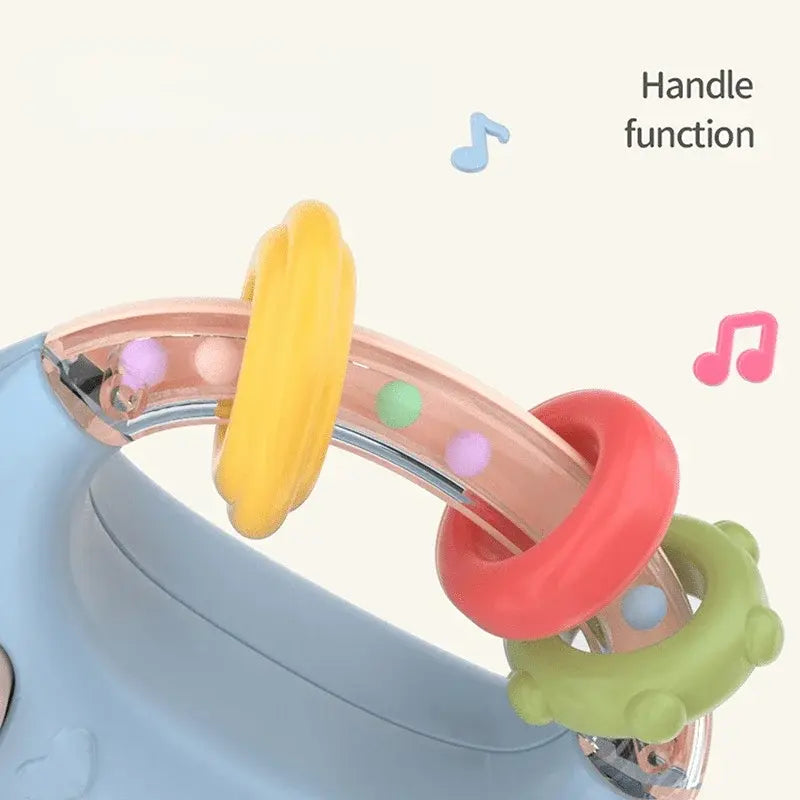 Baby Musical Feeding Bottle Pacifier