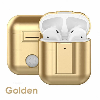 Metal Case Compatible with AirPods Charging Case