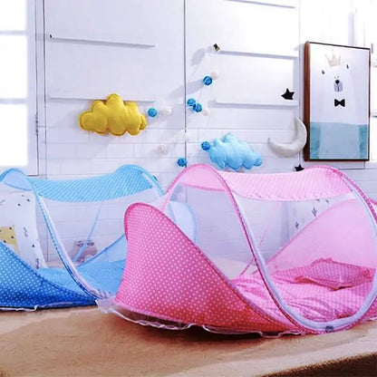 Anti-Mosquito Portable Tent For Baby