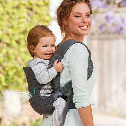 Multifunctional Breathable Backpack Baby Carrier