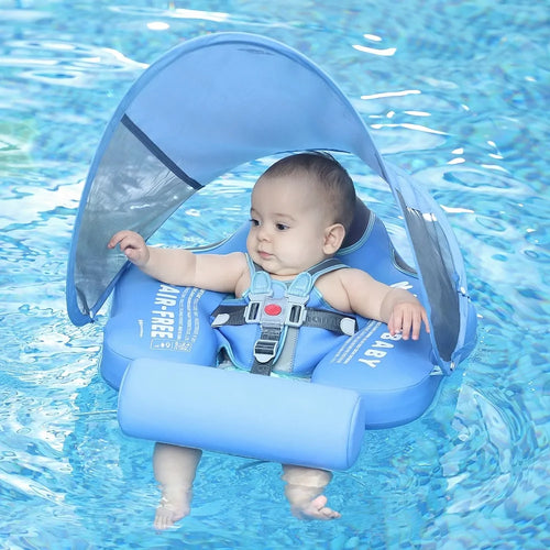 Solid Non-Inflatable Baby Swimming Ring