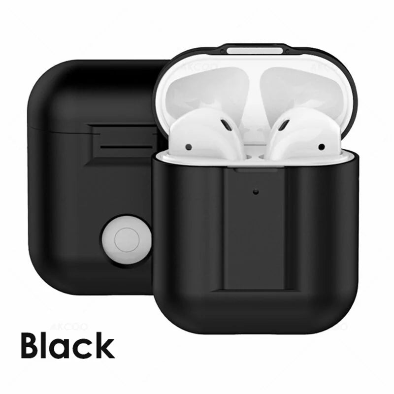 Metal Case Compatible with AirPods Charging Case