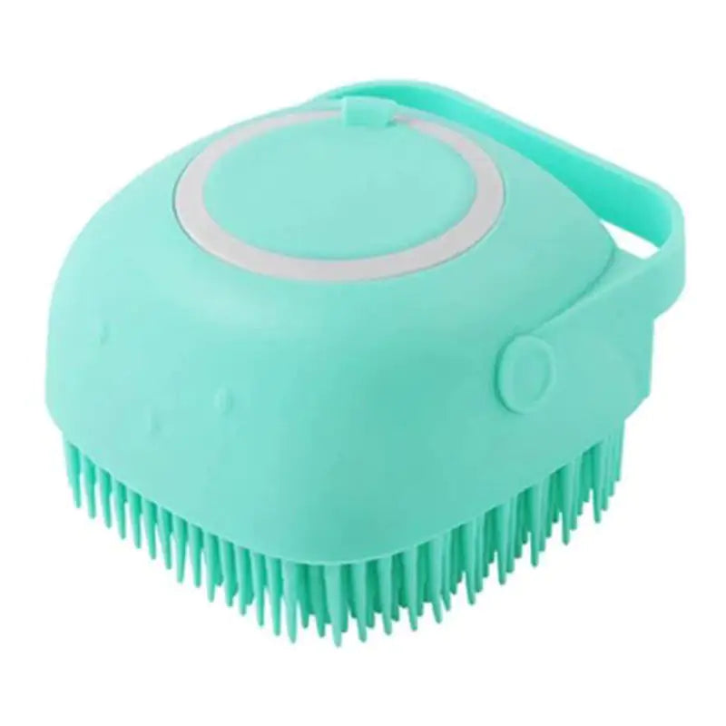 Bathroom puppy big dog cat brush