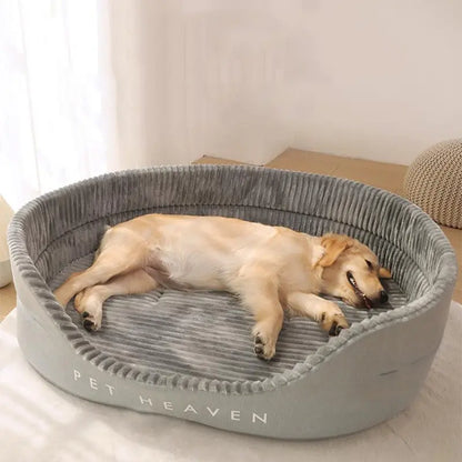 Soft Double-Side Pet Cat Dog Bed