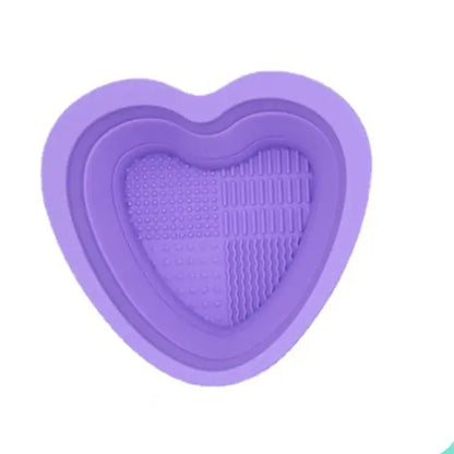 Silicone Brush Cleaning Bowl