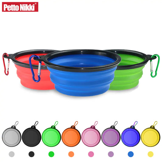 Pet Food Bowl