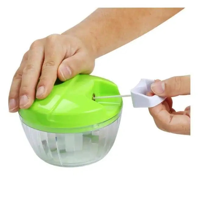 Efficient Simple Food Chopper