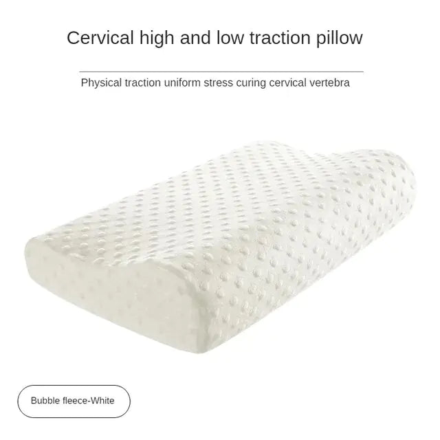 Memory Foam Bedding Pillow Neck Protection