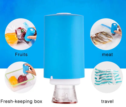 Handheld Food Vacuum Sealer