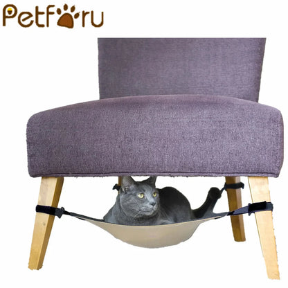 Cat Cage Perch Hanging Hook Hammock