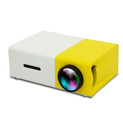 Ultra HD-miniprojector