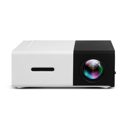 Ultra HD-miniprojector