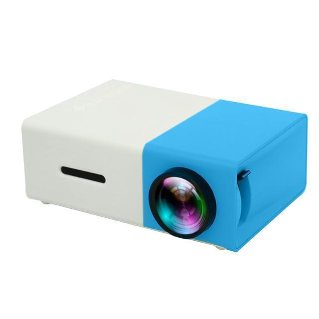 Ultra HD-miniprojector