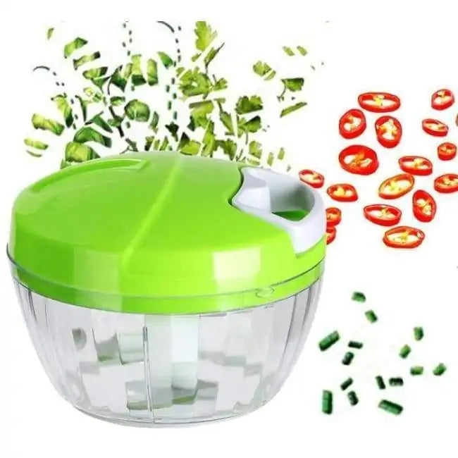 Efficient Simple Food Chopper