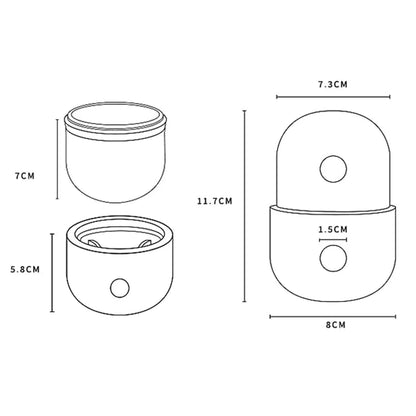 Leakage Food Ball for Dogs