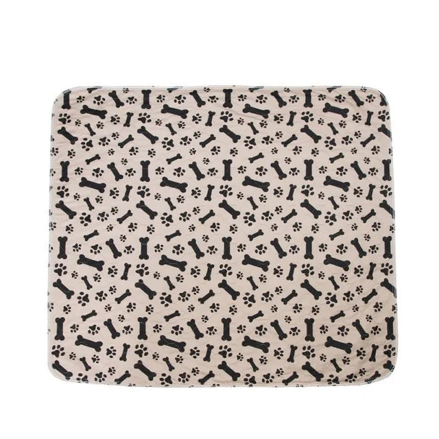 Reusable Dog Bed Mats Dog Urine Pad