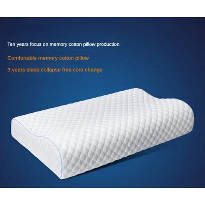 Memory Foam Bedding Pillow Neck Protection